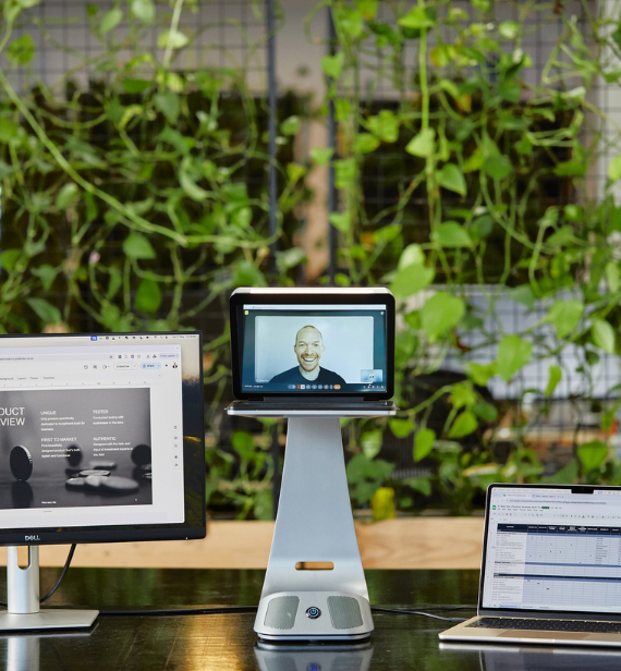 iVi Intelligent Visual Interface