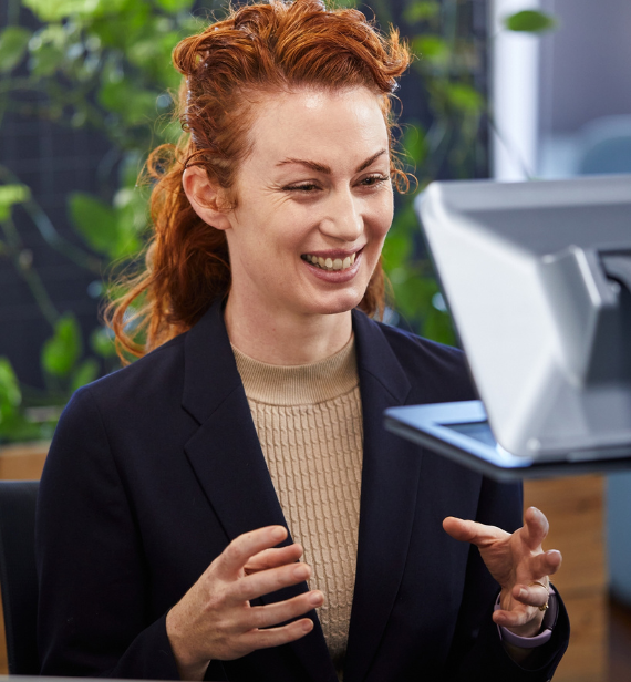 iVi Intelligent Visual Interface