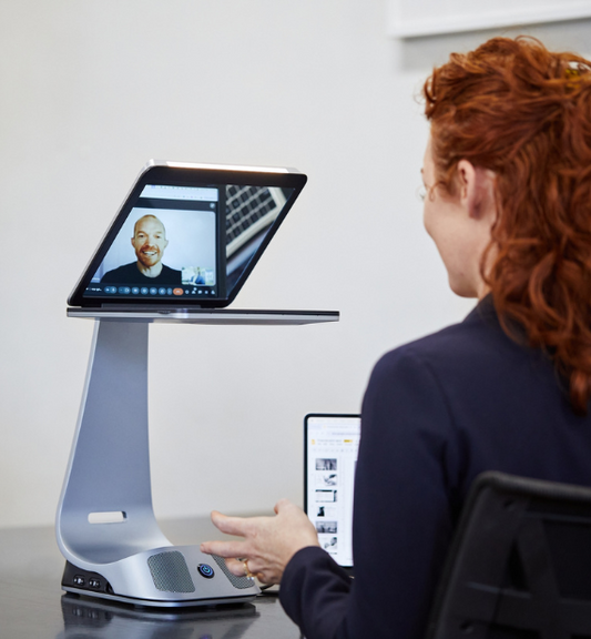 iVi Demo Unit – Experience Next-Level Virtual Communication